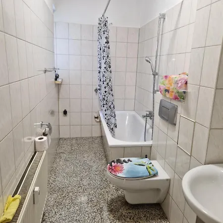 An Der Karl-marx Strasse