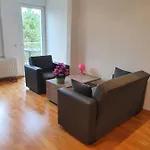 An Der Karl-marx Strasse Apartmán