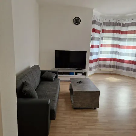 An Der Karl-marx Strasse Appartement Leipzig