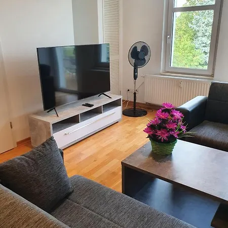 An Der Karl-marx Strasse