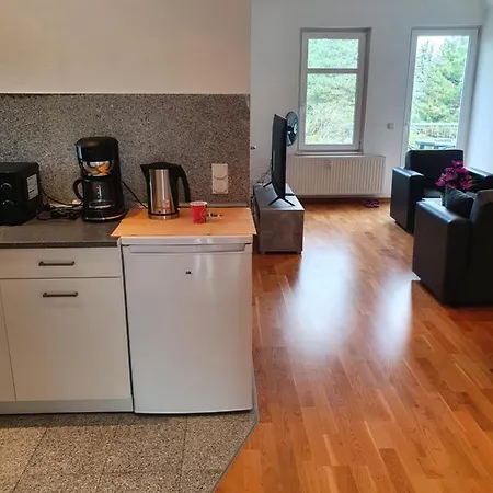 Apartment An Der Karl-marx Strasse Leipzig