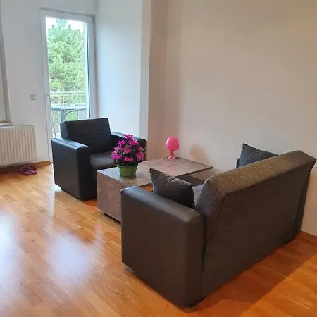 An Der Karl-marx Strasse Apartment