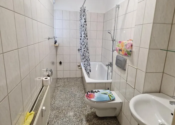 An Der Karl-marx Strasse