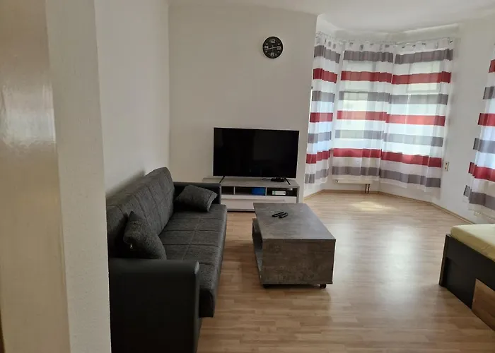 An Der Karl-marx Strasse Appartement Leipzig