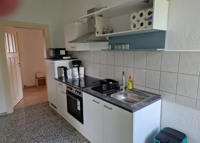 An Der Karl-marx Strasse *