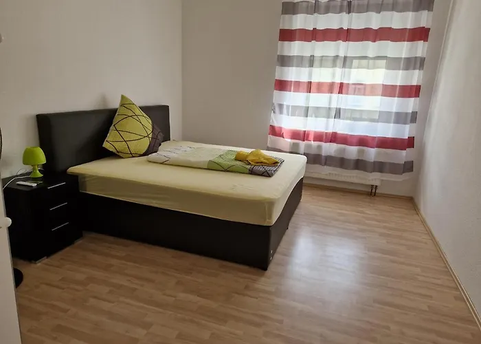 Appartement An Der Karl-marx Strasse Leipzig