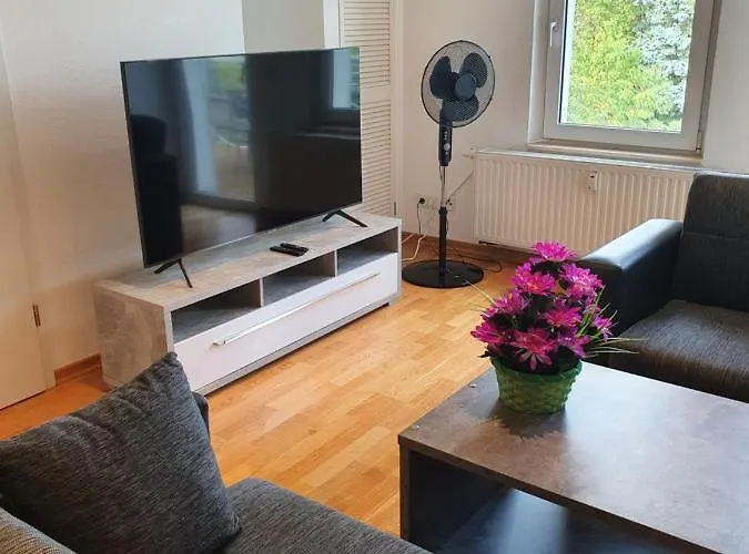 An Der Karl-marx Strasse