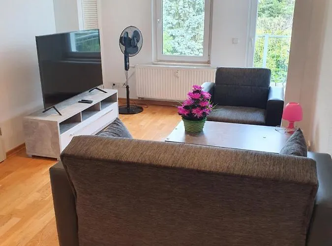 An Der Karl-marx Strasse Λειψία