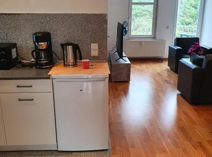 Appartement An Der Karl-marx Strasse Leipzig