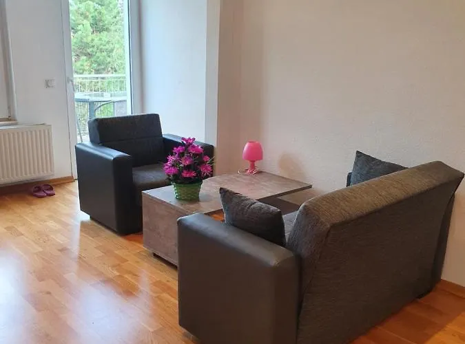 An Der Karl-marx Strasse Appartement